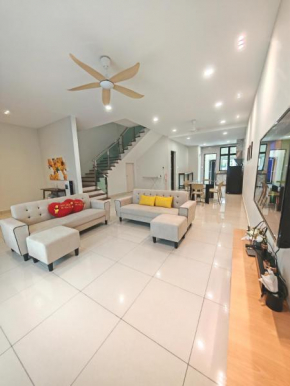 NOVUS SPRING double storey house